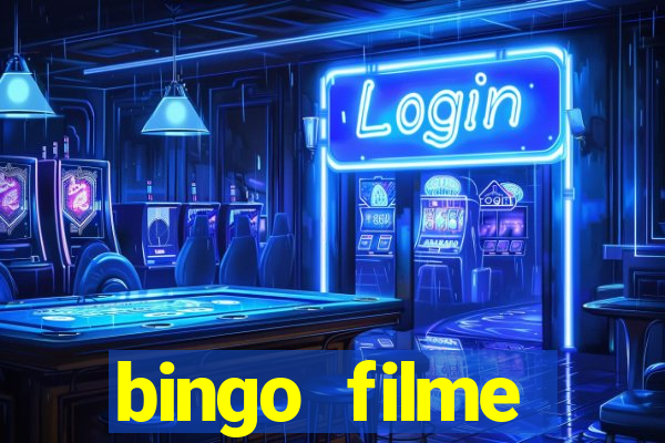 bingo filme assistir online